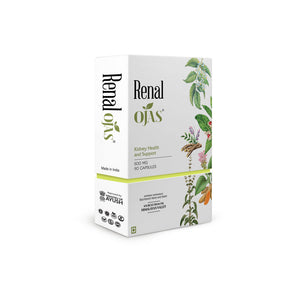 
                  
                    RenalOjas - Kidney Health and Support (500 mg Capsules | 90 capsules per box)
                  
                